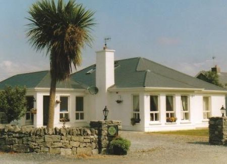 Burren View B&B Ballyvaughan Zewnętrze zdjęcie